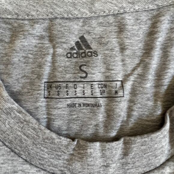 ADIDAS MENS SLEEVELESS PREGAME BOS MUSCLE T SHIRT Size small - Picture 4 of 9